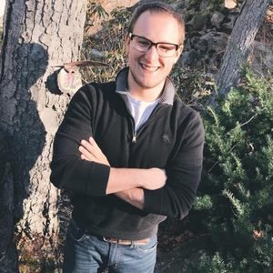 Meet your Posher, Chris